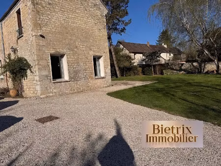 vente maison 9 pièces 247 m² à l'isle-adam (95290)  749 000 €