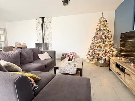 vente maison 5 pièces 95 m² lecelles (59226)