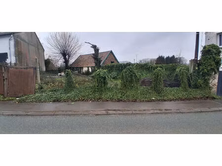 vente terrain 220 m² neuville-saint-vaast (62580)