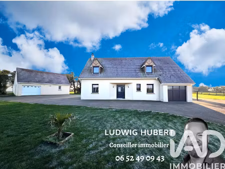 vente maison 8 pièces 161 m² sai (61200)