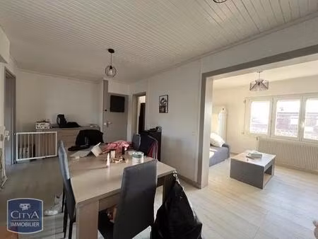 location maison 4 pièces 107 m² à raillencourt-sainte-olle (59554)