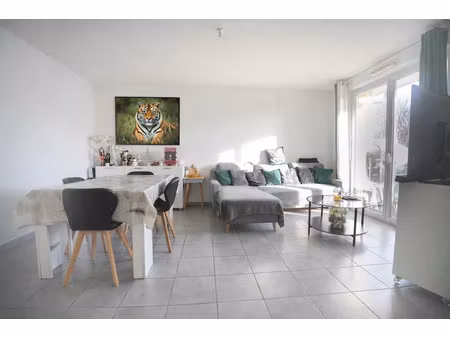vente appartement 2 pièces 45 m² à gerzat (63360)  97 000 €