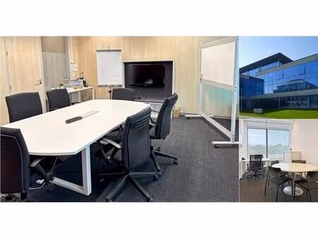 bureaux à louer à boulevard de france  bât a  braine l'alleud 9 braine-l'alleud (vwd16091)