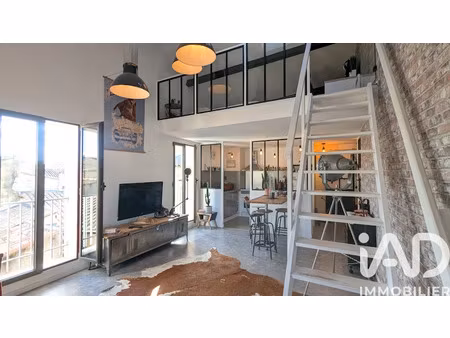 vente appartement 2 pièces 40 m² à l'isle-sur-la-sorgue (84800)  155 000 €