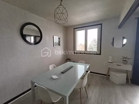 vente appartement 3 pièces 62 m² à les abrets (38490)  129 000 €