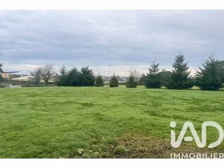 vente terrain à bâtir 530 m²