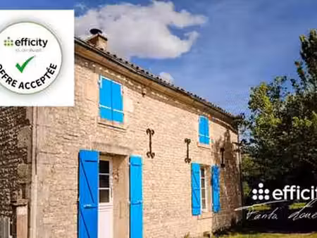 vente maison à doix-les-fontaines (85200) : à vendre / 155m² doix-les-fontaines