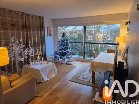 vente appartement 3 pièces 72 m² à chilly-mazarin (91380)  227 000 €