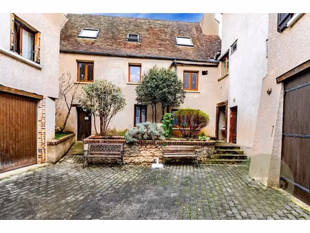 vente appartement 3 pièces 61.18 m² à neauphle-le-château (78640)  262 500 €