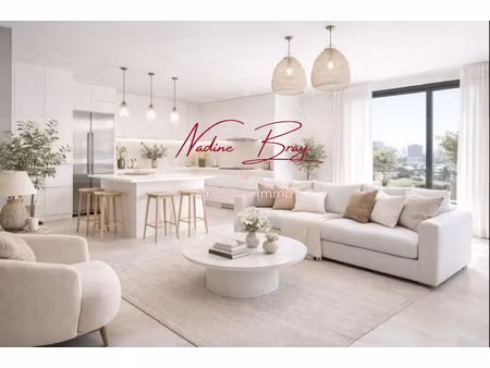 vente appartement 3 pièces 70.46 m² à cognin (73160)  282 000 €