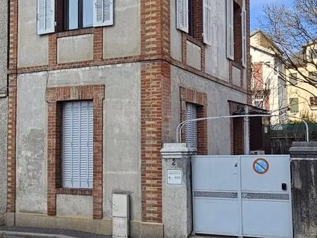 vente maison 2 pièces 44 m² aix-les-bains (73100)