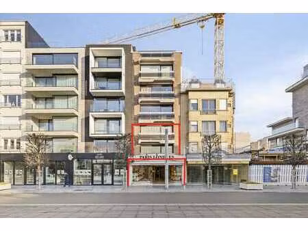 opportunité dans un emplacement de choix dans la zeelaan à k