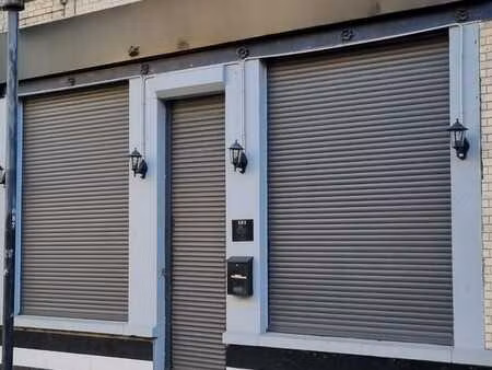 ◊ dark kitchen – emplacement diamond – bruxelles