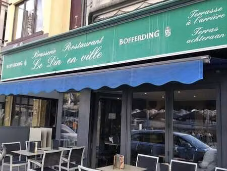 commerce à remettre