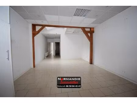 vente immeuble 122 m² pavilly (76570)