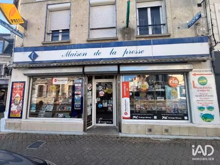 vente commerce 80 m² la ferté-gaucher (77320)