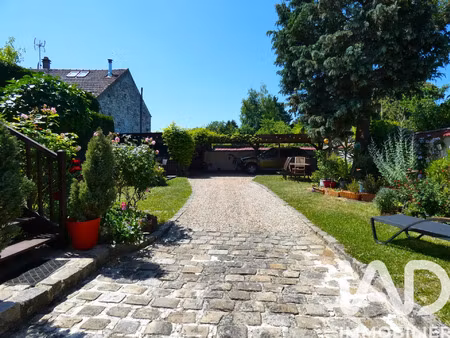 vente maison 6 pièces 131 m² vert (78930)