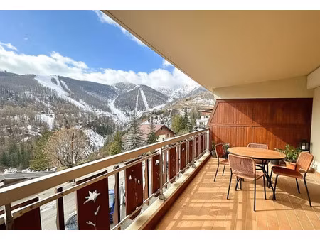 vente appartement 2 pièces 40.64 m² à saint-etienne-de-tinée (06660)  368 000 €