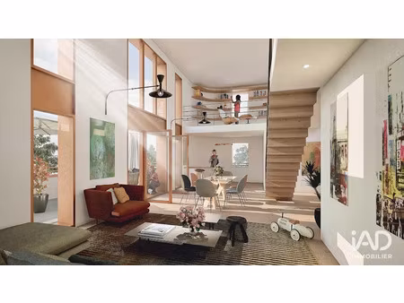 vente appartement 4 pièces 84 m² à vitry-sur-seine (94400)  427 000 €