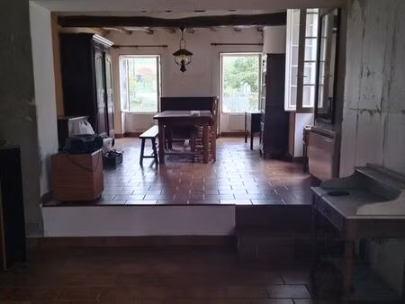 maison ancienne individuelle