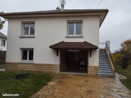 maison individuelle 83m²