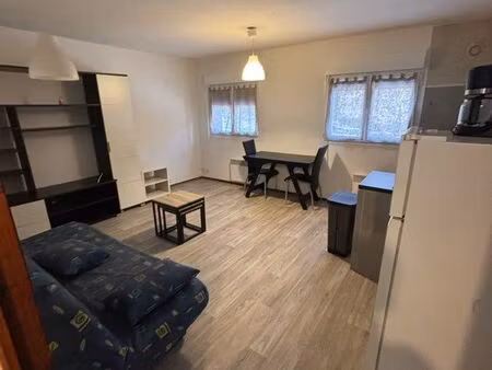 appartement meublé maiche