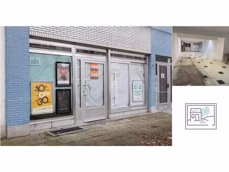 bureaux à louer à lodewijck van berckenlaan 93 berchem (rwc41472)