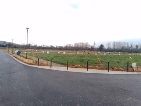 vente terrain 300 m² à crouy (02880)  29 700 €