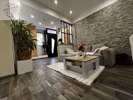 appartement en rez-de-jardin