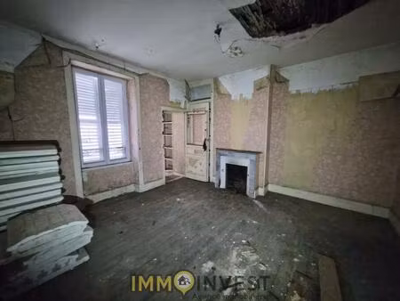 vente immeuble 240 m² limoges (87100)