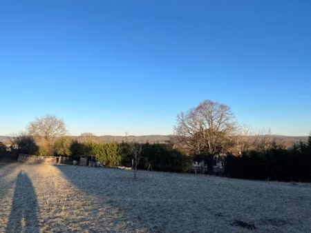 vente terrain 2923 m² à monestiés (81640)  40 000 €