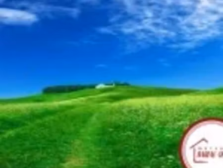 vente terrain 513 m² à arbouans (25400)  48 947 €