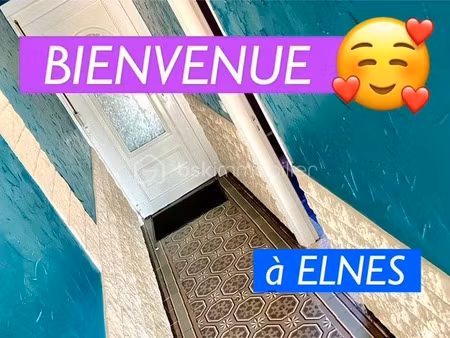 vente maison 6 pièces 94 m² à saint-omer (62500)  139 900 €