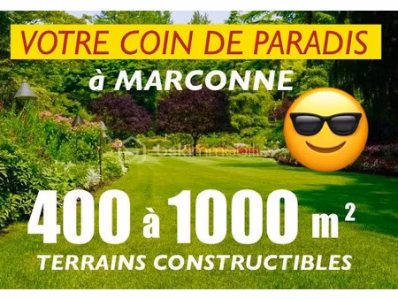 vente terrain 400 m² à hesdin (62140)  49 000 €