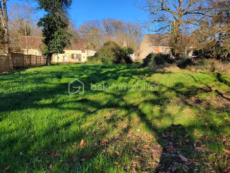 vente terrain 1441 m² à la cellette (23350)  13 500 €