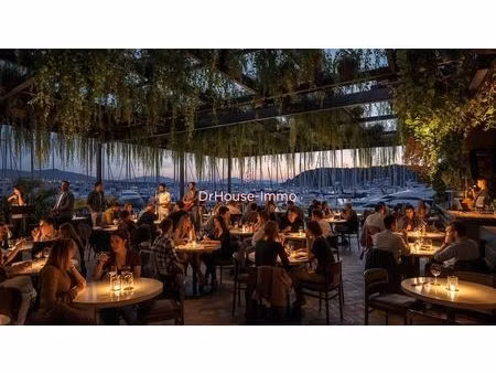 fonds de commerce - affaire rare – sur le port - licence iv – fort potentiel