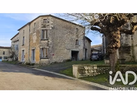 vente maison de village 4 pièces
