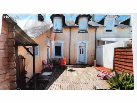 location maison ste jamme sur sarthe