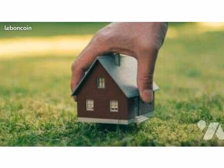 terrain 1000 m² hebecrevon