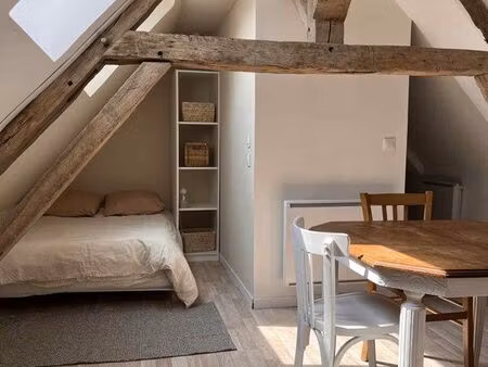 studio meublé au mois ou à la semaine