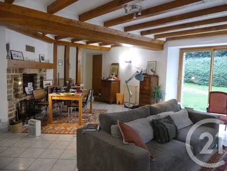 maison à louer - 5 pièces - 163 90 m2 - moulay - 53 - pays-de-loire