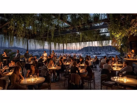 vente locaux professionnels 100 m² à bandol (83150)  300 000 €