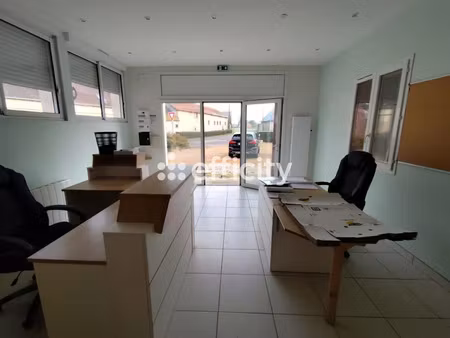 vente locaux professionnels 2 pièces 100 m² à chartres (28000)  64 140 €