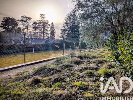 vente terrain 806 m² à saint-didier-au-mont-d'or (69370)  410 000 €