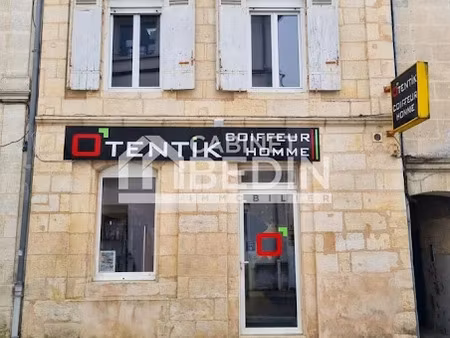 vente immeuble 3 pièces 115 m² à créon (33670)  239 000 €