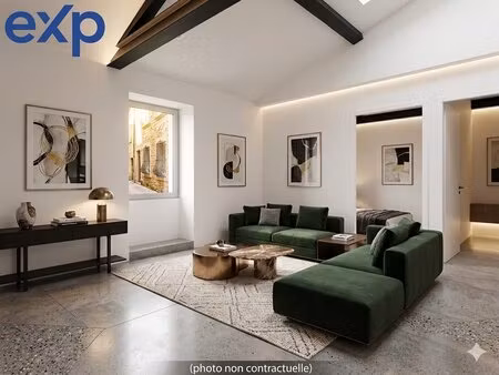 33430-bazas- immeuble de rapport 6 logementscoeur de vill