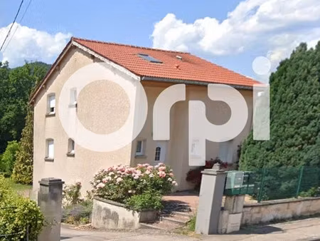 vente immeuble 6 pièces 121 m² à saint-die-des-vosges (88100)  227 000 €