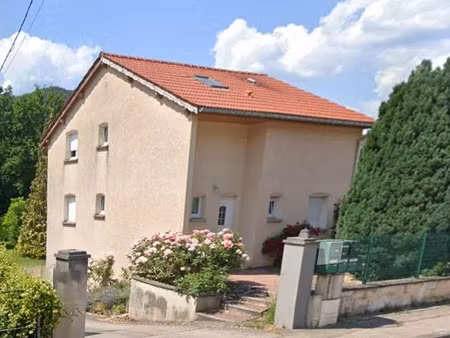 vente immeuble 6 pièces 121 m² à saint-die-des-vosges (88100)  237 000 €