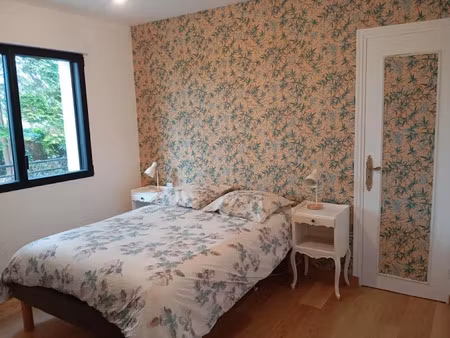 location meublée chambre 1 pièce 12 m² à ploemeur (56270)  400 €