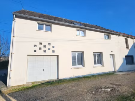 vente maison de ville 5 pièces